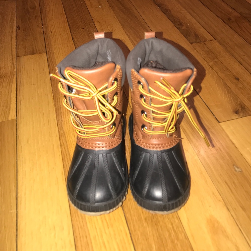 Toddler Snow Boots